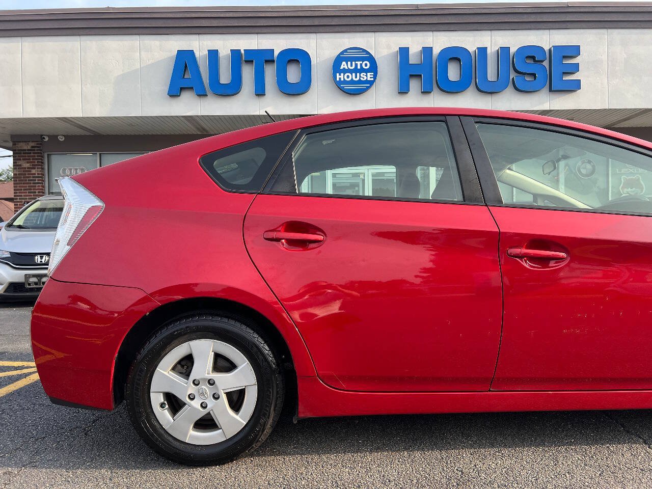 Used 2011 Toyota Prius Two FWD image 34