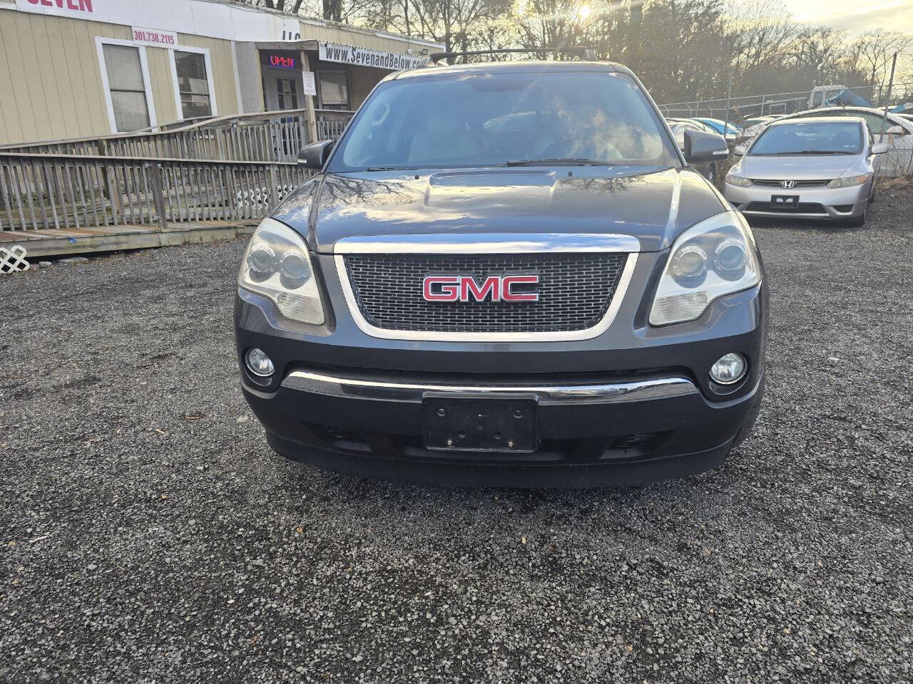 Used 2012 GMC Acadia SLT AWD/4WD image 6