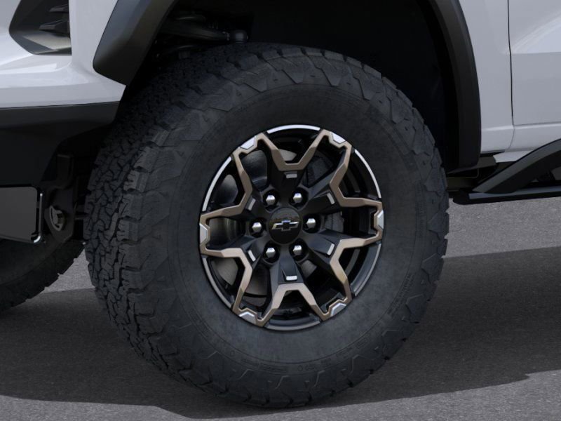 New 2026 Chevrolet Colorado ZR2 image 9