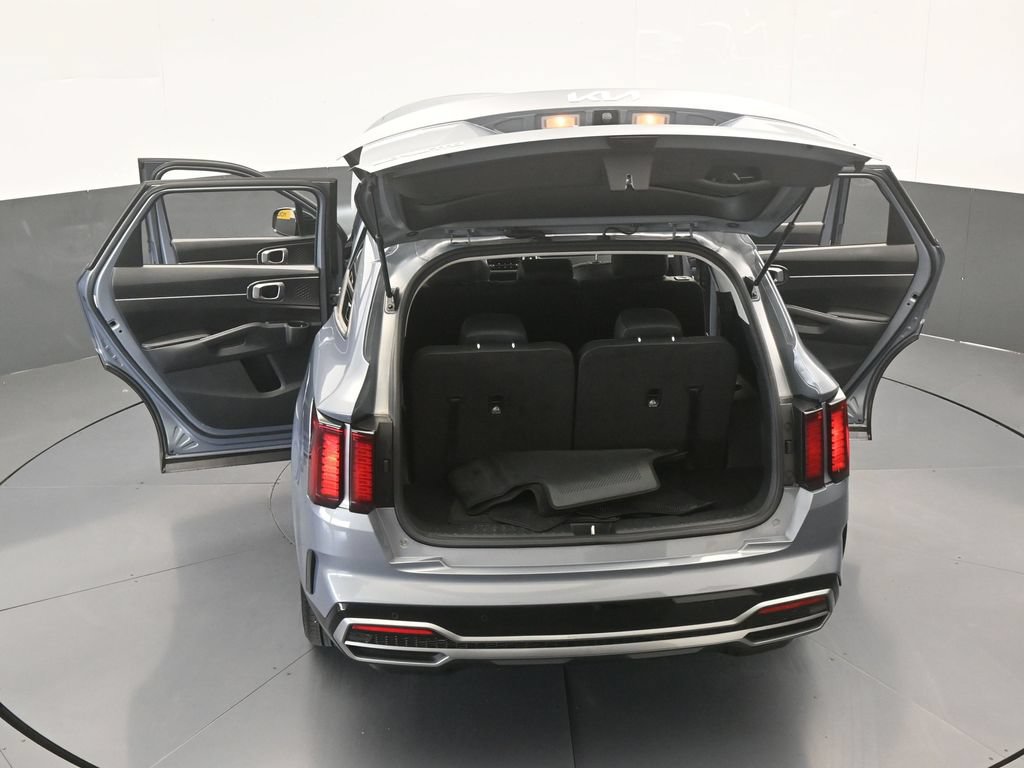Used 2023 Kia Sorento S w/ Panoramic Sunroof Package FWD image 68