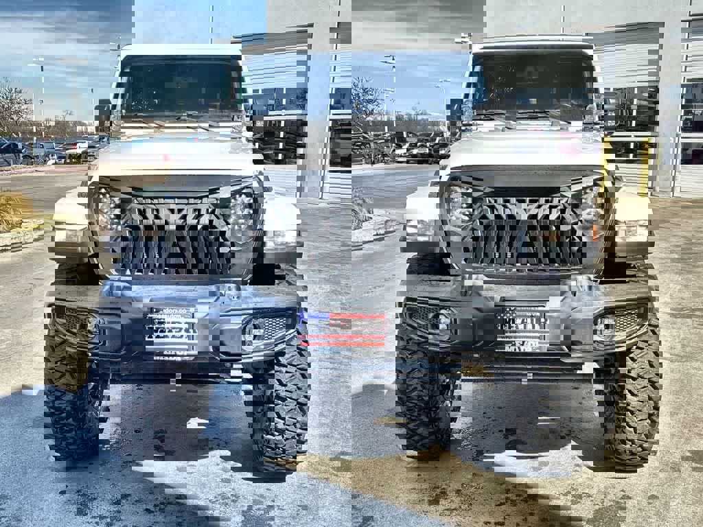 Used 2021 Jeep Gladiator Sport AWD/4WD image 7