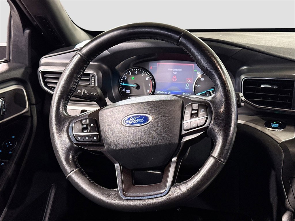 Used 2020 Ford Explorer XLT w/ Equipment Group 202A image 18
