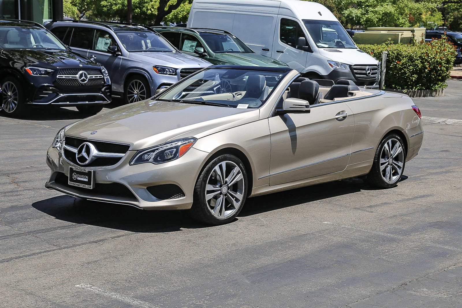 Used 2016 Mercedes-Benz E 400 Cabriolet image 7