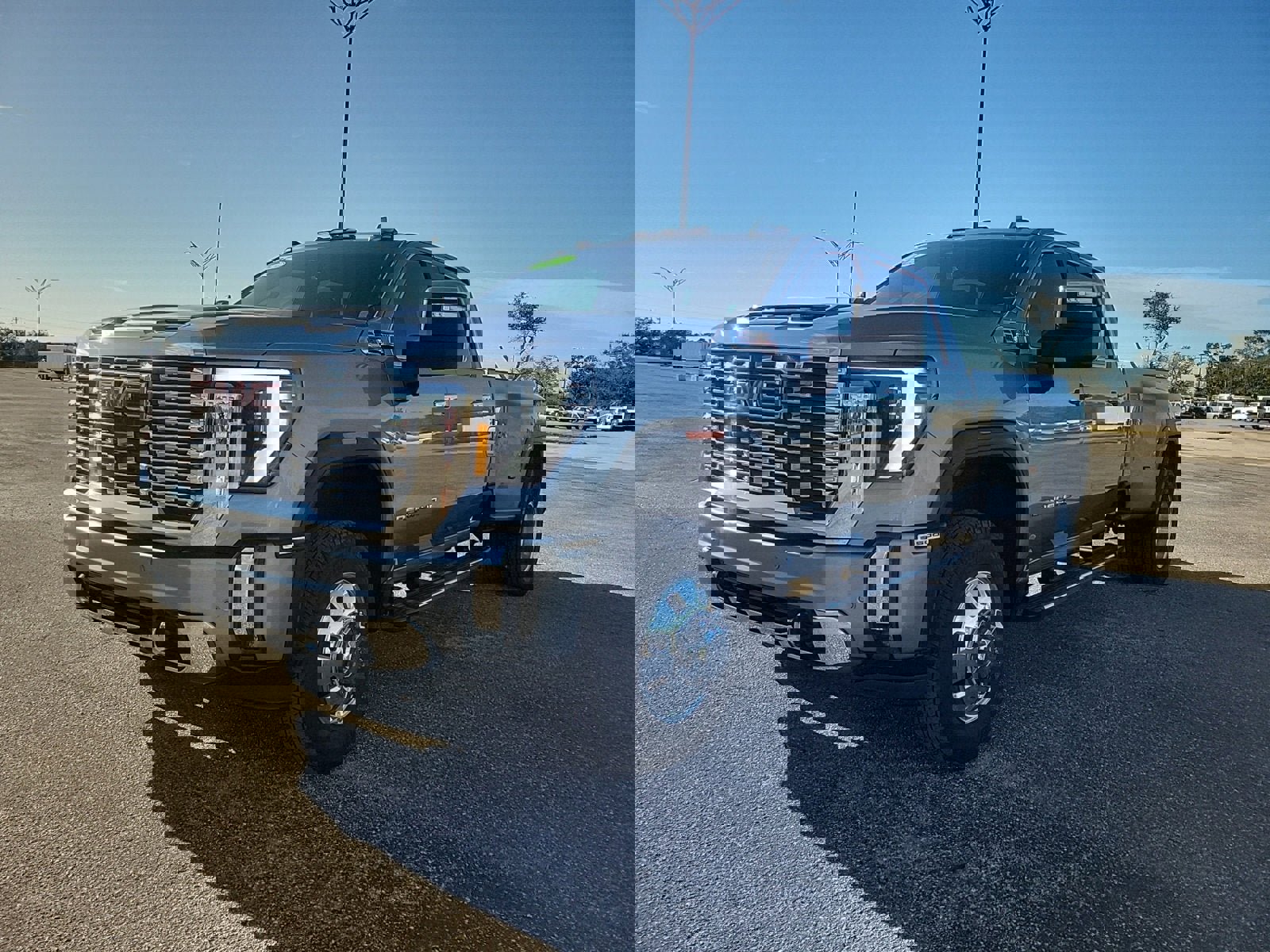 Used 2025 GMC Sierra 3500 Denali w/ Denali Reserve Package video 2