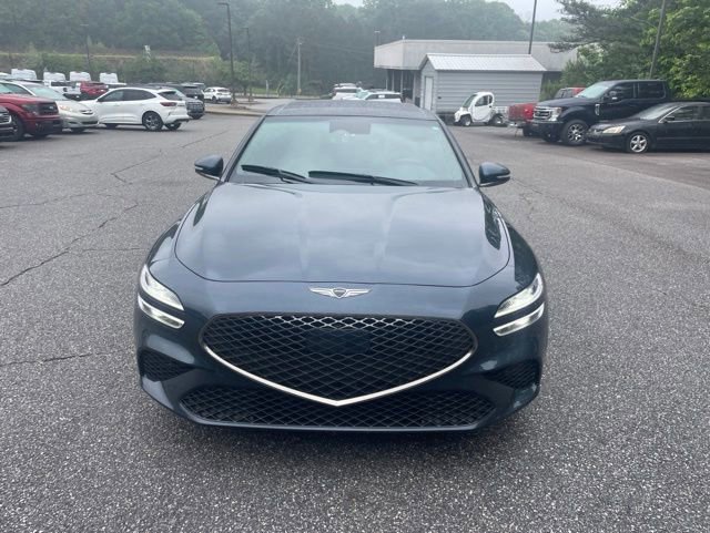 Used 2025 Genesis G70 2.5T w/ Sport Prestige Package AWD/4WD image 2