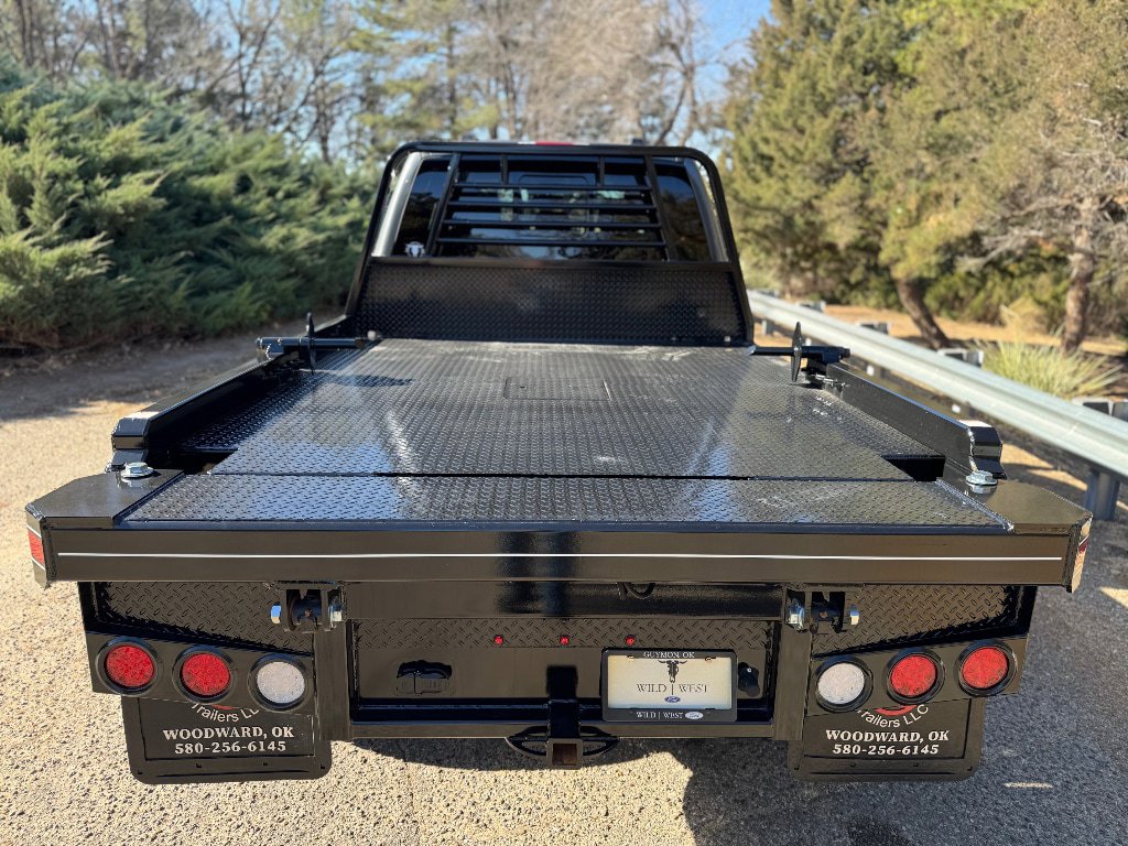New 2026 Ford F350 Lariat w/ Lariat Ultimate Package image 9