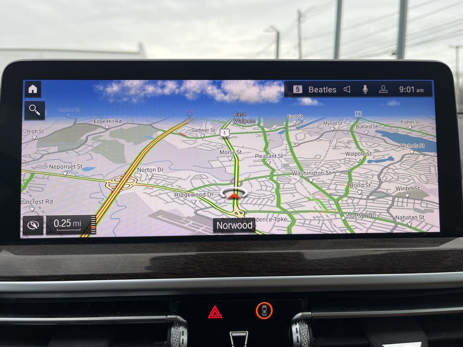 Used 2024 BMW X3 xDrive30i w/ Premium Package image 12