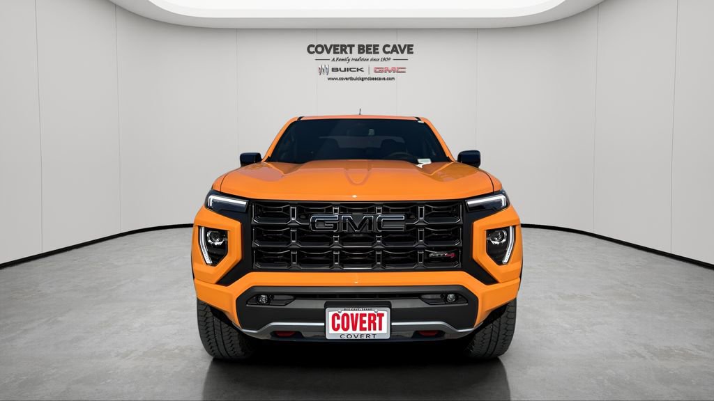 New 2026 GMC Canyon AT4 w/ AT4 Premium Package image 2