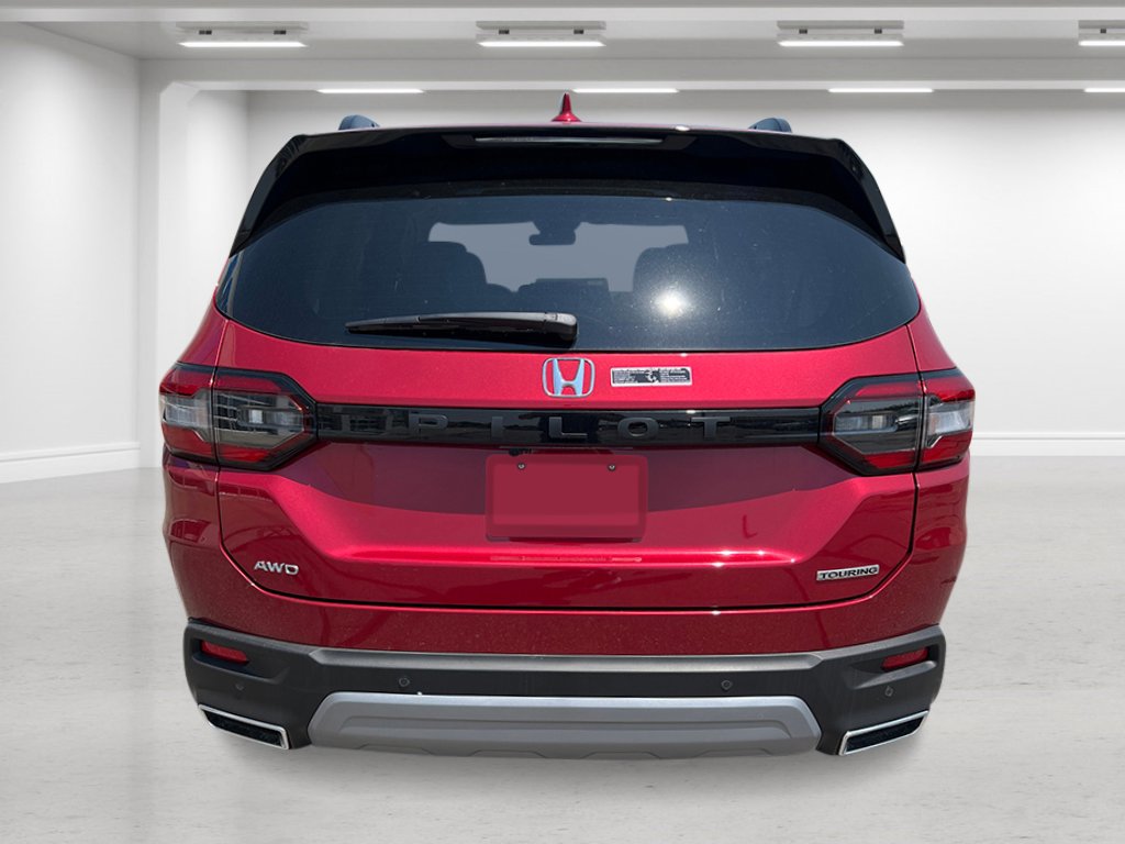 New 2025 Honda Pilot Touring image 4