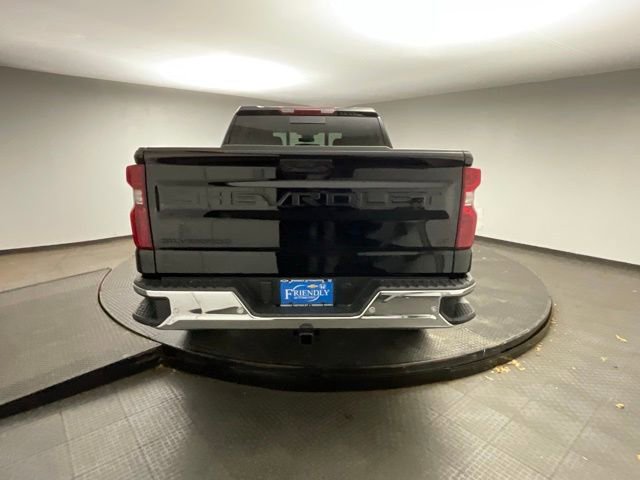 New 2026 Chevrolet Silverado 1500 LT w/ Safety Package image 6