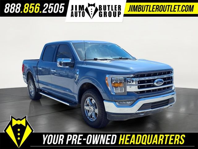 Used 2023 Ford F150 Lariat AWD/4WD image 30