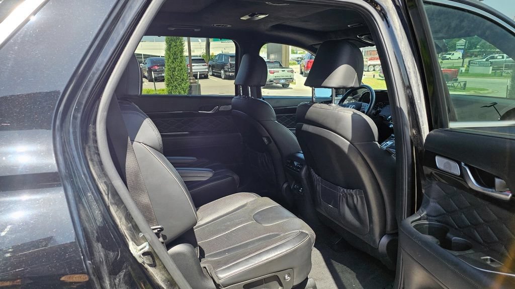 Used 2020 Hyundai Palisade Limited AWD/4WD image 11