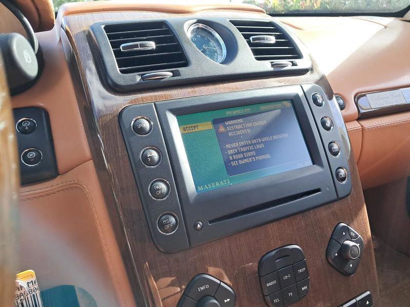 Used 2008 Maserati Quattroporte RWD image 5