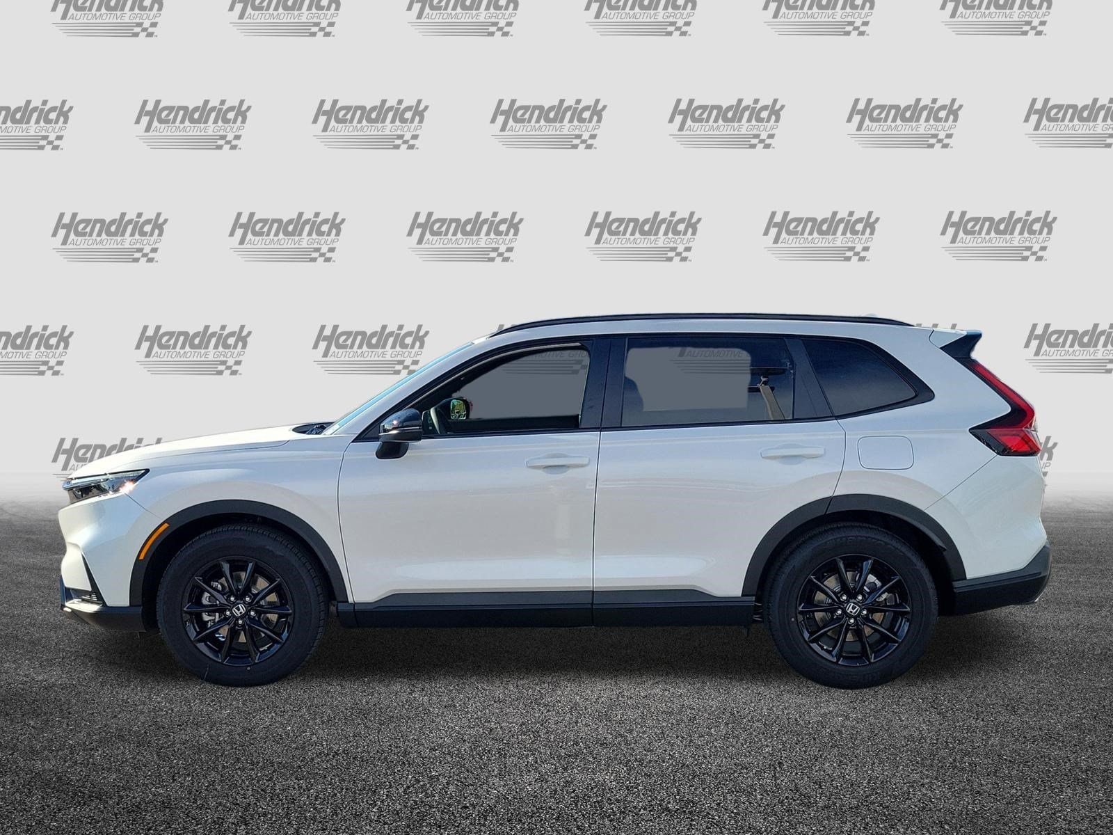 New 2027 Honda CR-V Sport-L image 4