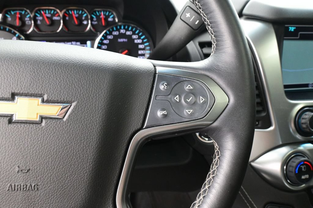 Used 2016 Chevrolet Tahoe LTZ AWD/4WD image 45