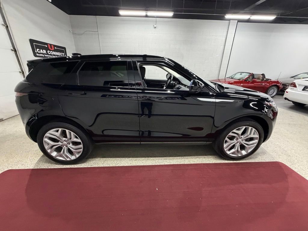 Used 2020 Land Rover Range Rover Evoque S AWD/4WD image 10