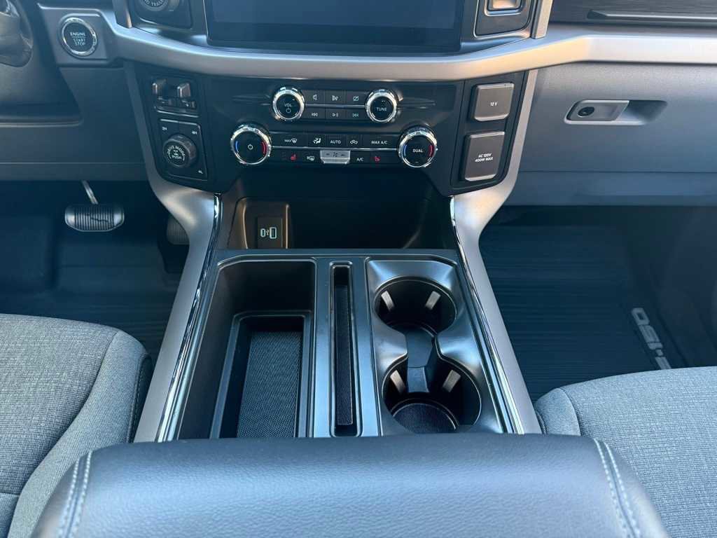 Used 2024 Ford F150 XLT w/ Equipment Group 302A MID image 11