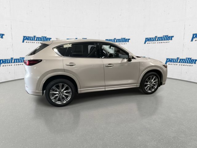 Used 2025 MAZDA CX-5 AWD 2.5 S w/ Premium Plus Pkg image 12