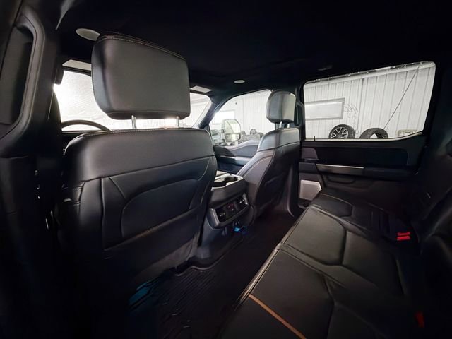 Used 2023 Ford F250 Platinum AWD/4WD image 9