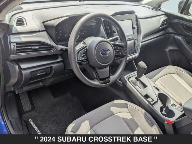 Used 2024 Subaru Crosstrek 2.0i AWD/4WD image 13