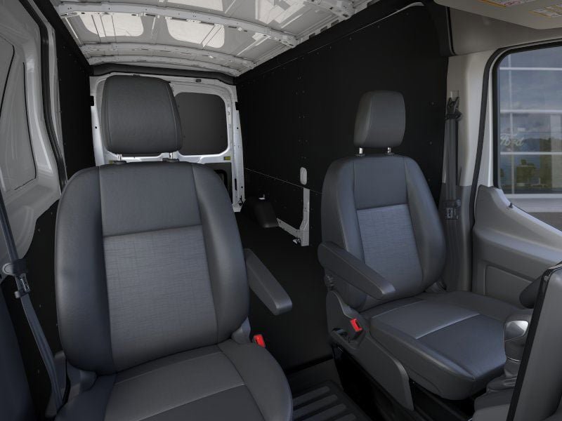 New 2026 Ford Transit 250 148 Medium Roof w/ Load Area Protection Package RWD image 38