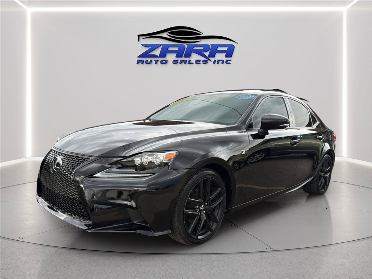 Used 2015 Lexus IS 250 AWD w/ F-Sport Package image 3