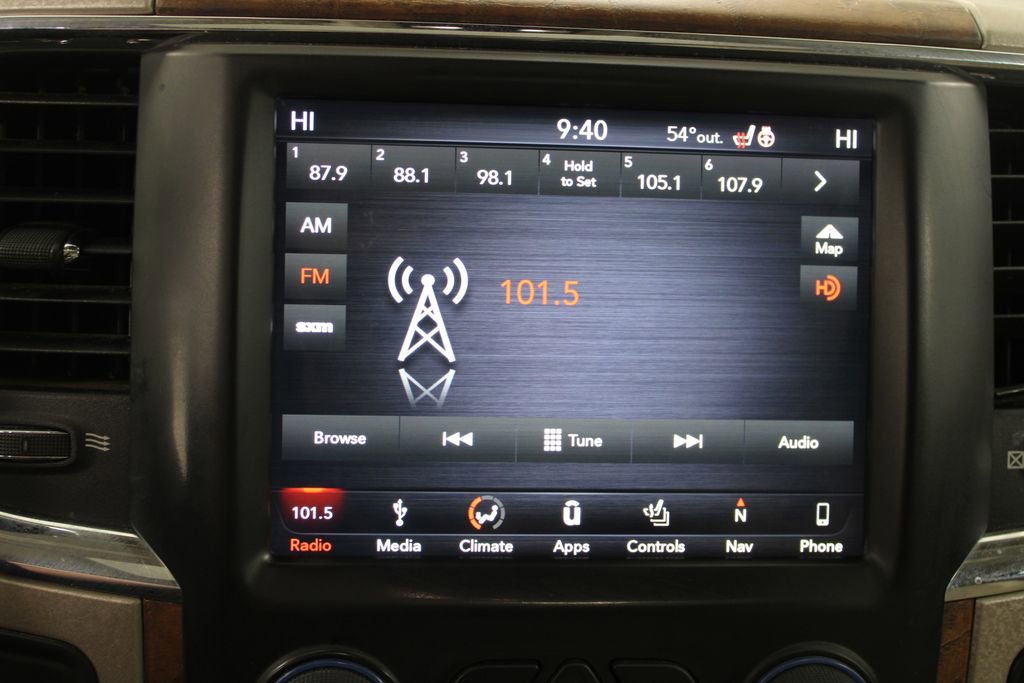 Used 2018 RAM 2500 Longhorn w/ Longhorn Southfork Package image 46