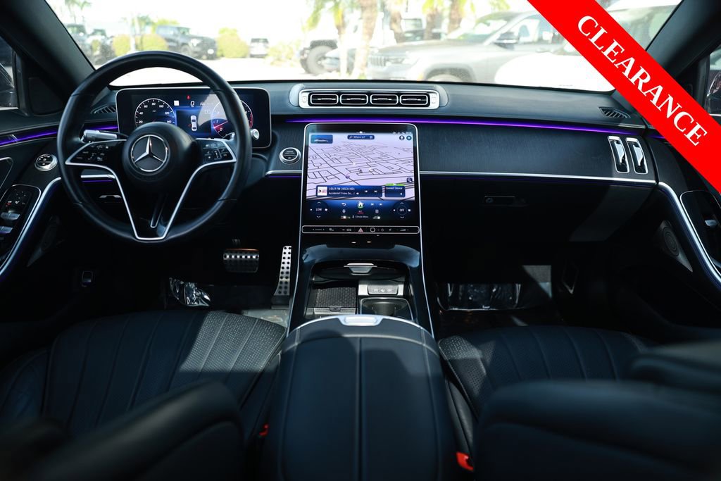 Used 2023 Mercedes-Benz S 500 4MATIC image 28