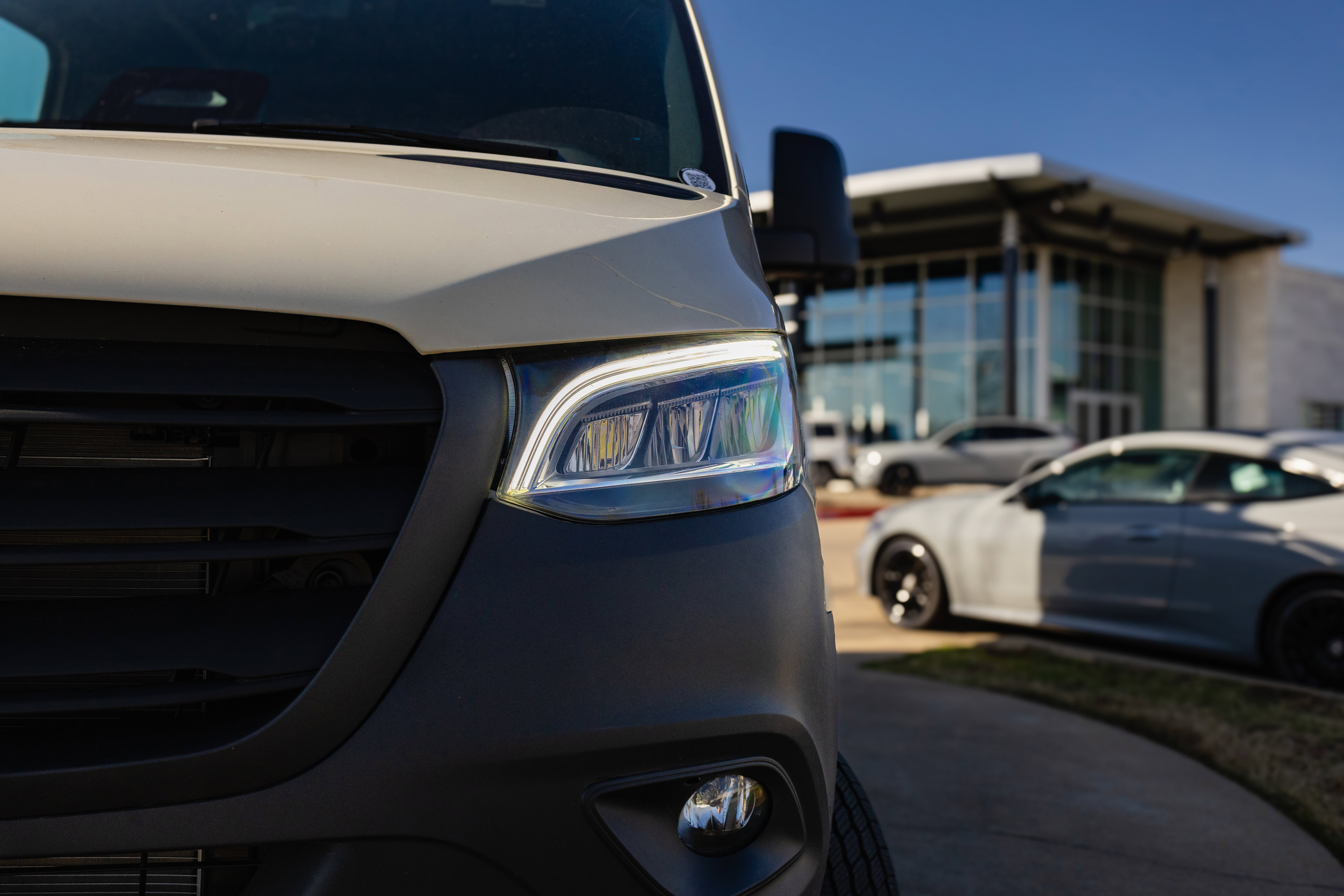 New 2026 Mercedes-Benz Sprinter 2500 image 3