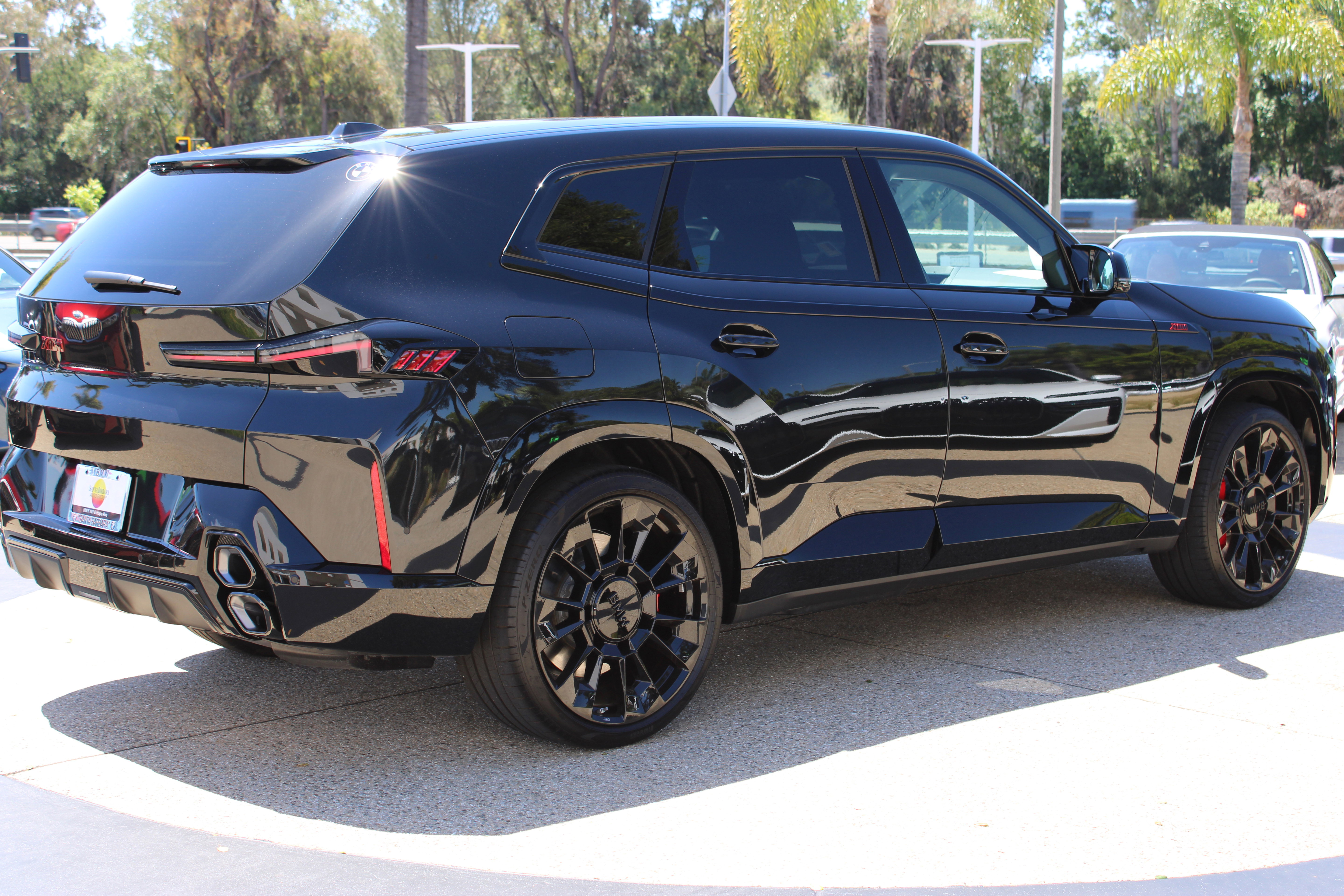 Used 2026 BMW XM Label Red image 6