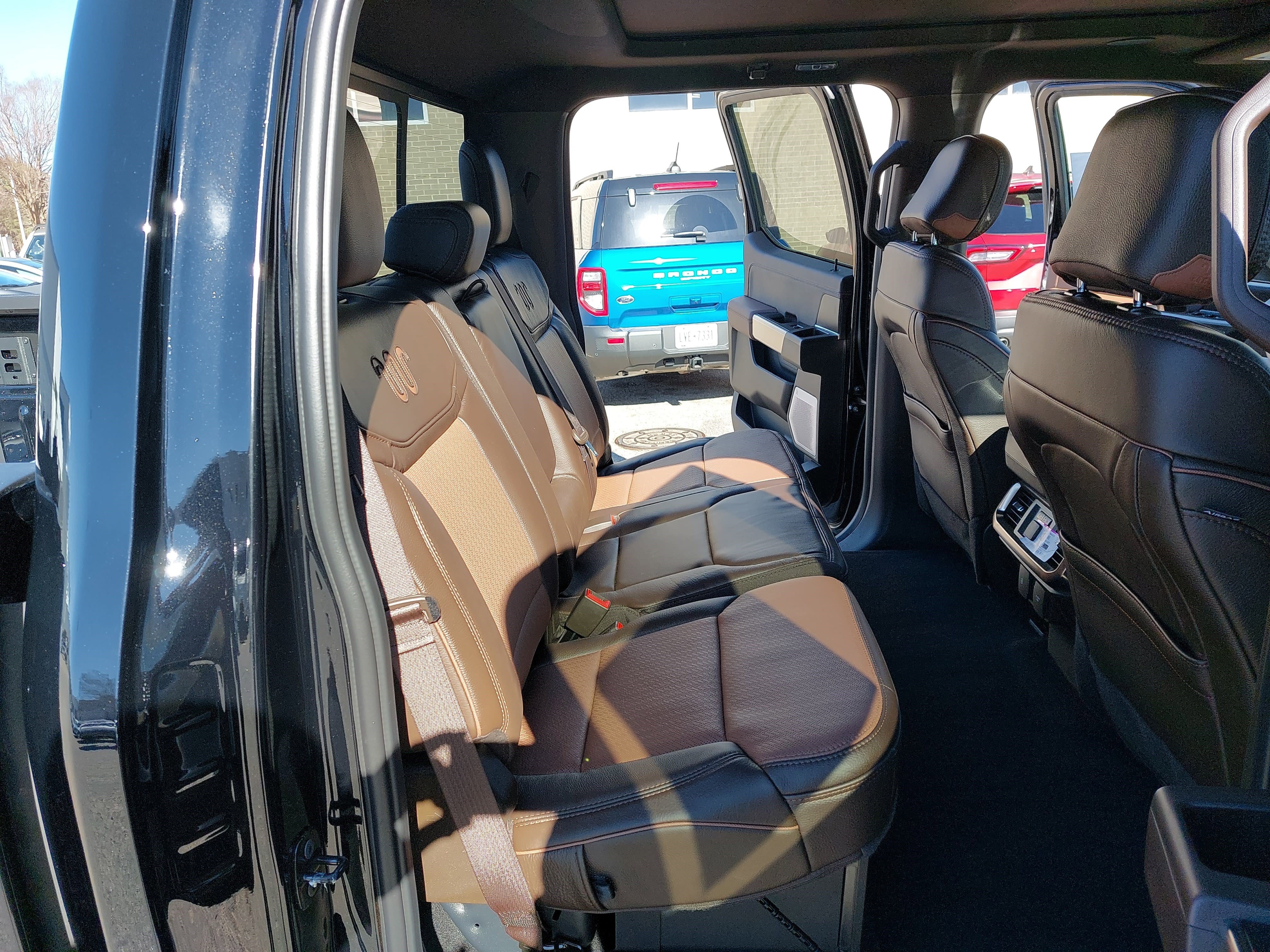 New 2025 Ford F150 King Ranch image 11