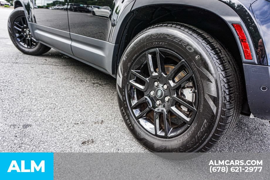 Used 2024 Land Rover Defender 110 S AWD/4WD image 16