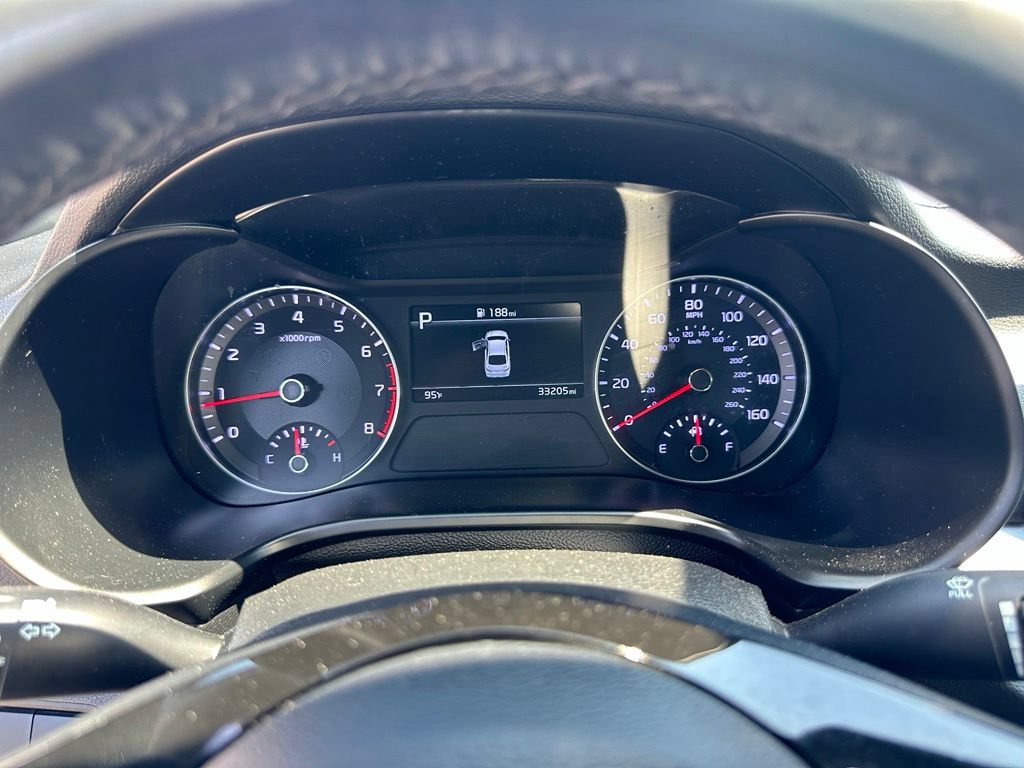 Used 2022 Kia Forte GT-Line w/ GT-Line Technology Package FWD image 24