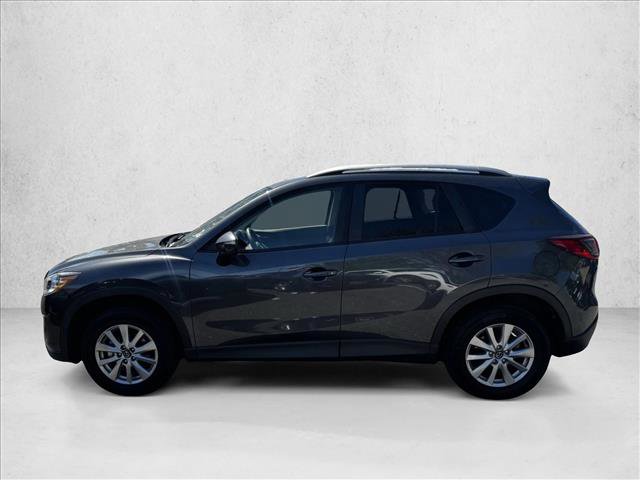 Used 2015 MAZDA CX-5 Touring AWD/4WD video 2