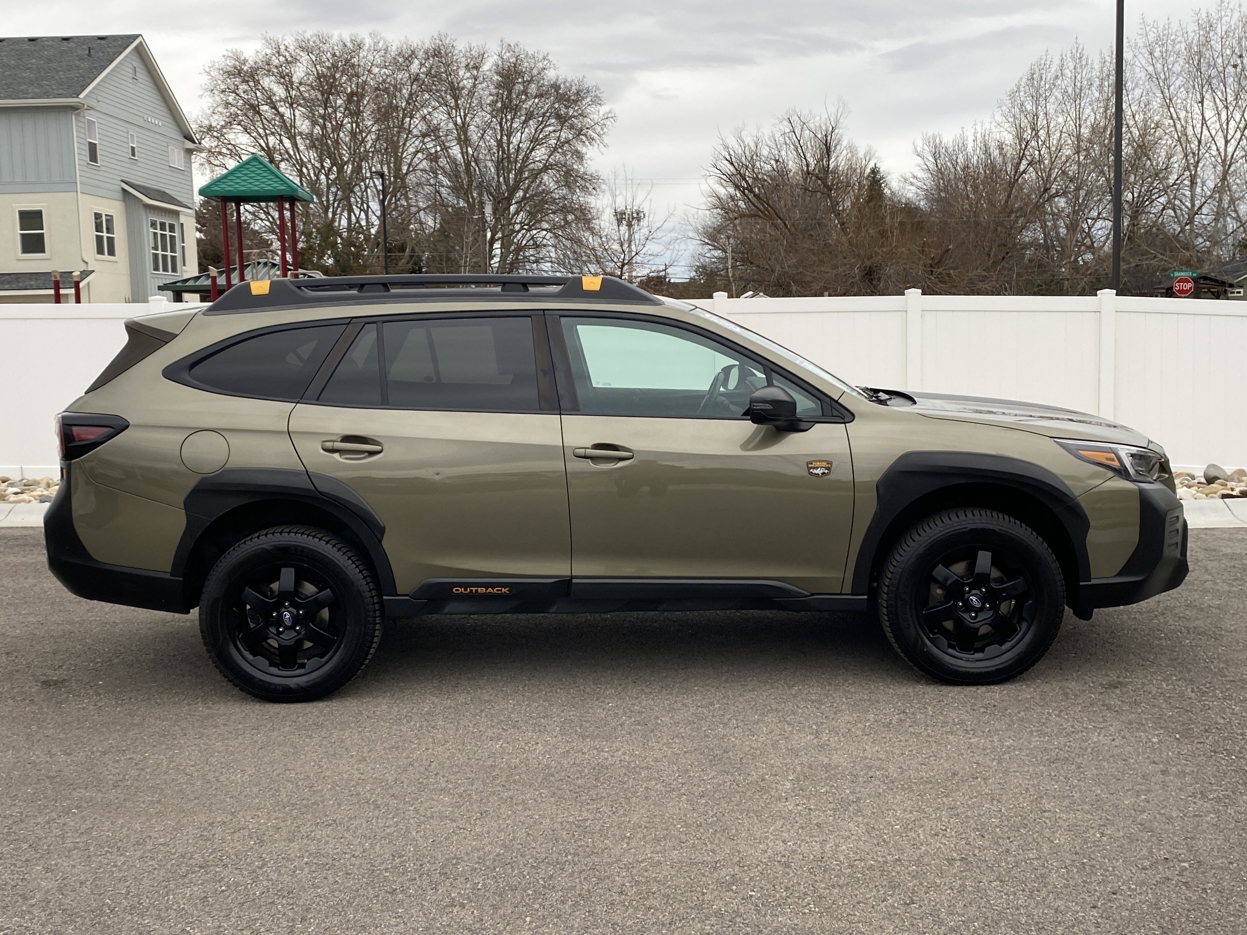 Used 2022 Subaru Outback Wilderness image 12