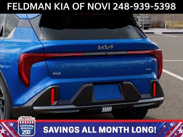 New 2026 Kia K4 GT-Line Turbo w/ GT-Line Premium Package FWD image 13