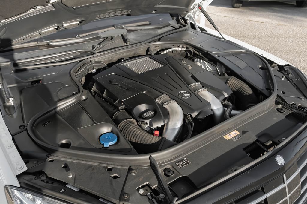Used 2016 Mercedes-Benz S 550 Sedan image 70