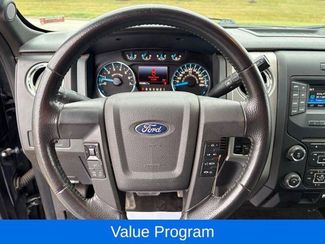 Used 2014 Ford F150 XLT w/ Equipment Group 302A Luxury image 14