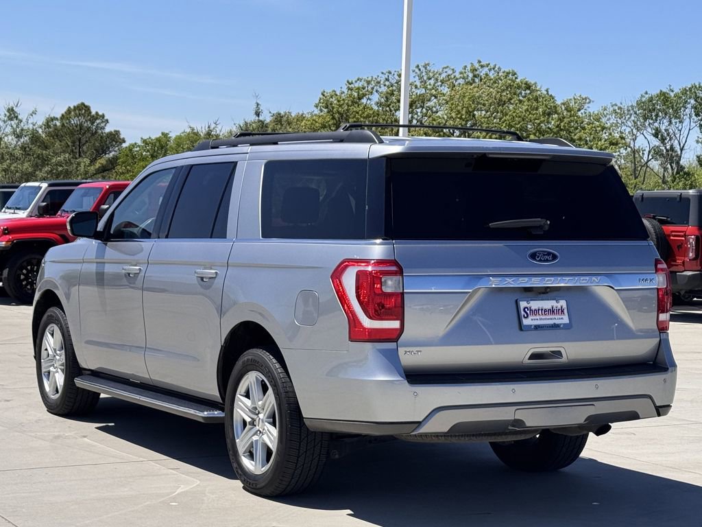 Used 2021 Ford Expedition Max XLT image 4