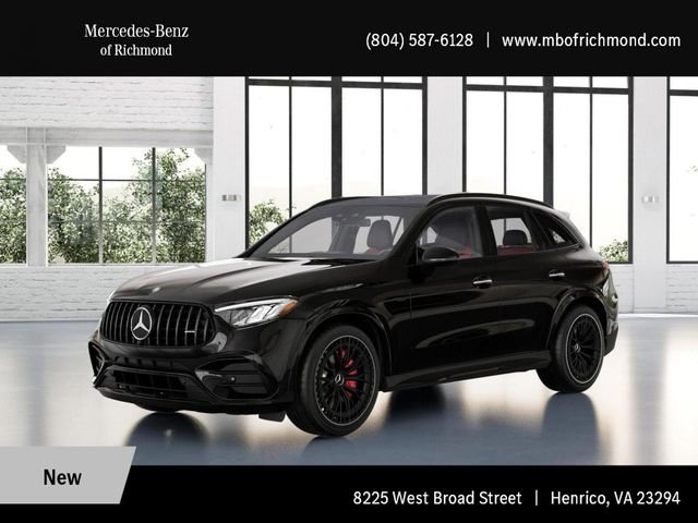 New 2026 Mercedes-Benz GLC 43 AMG 4MATIC image 39