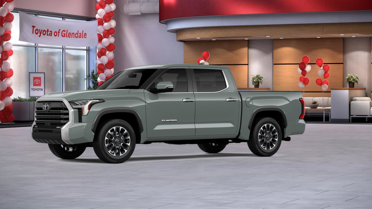 New 2026 Toyota Tundra Limited image 24