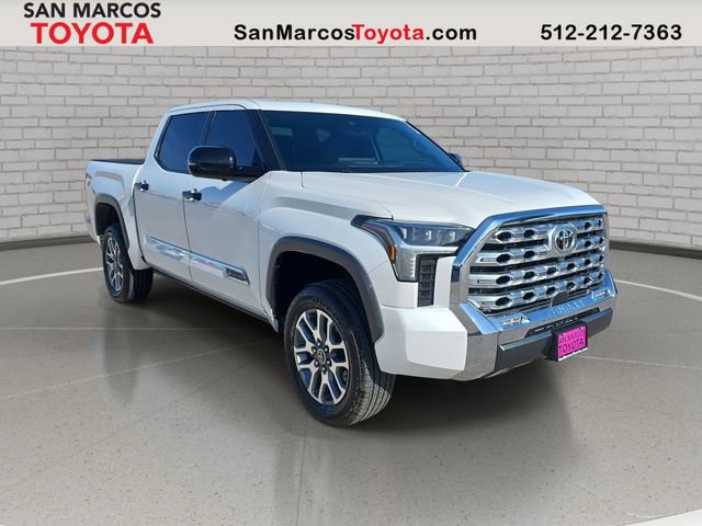 Used 2024 Toyota Tundra 1794 Edition image 3