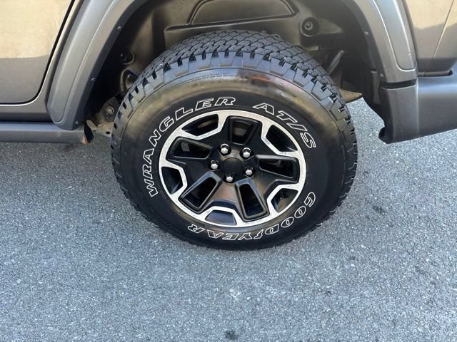 Used 2018 Jeep Wrangler Unlimited Sport S AWD/4WD image 10