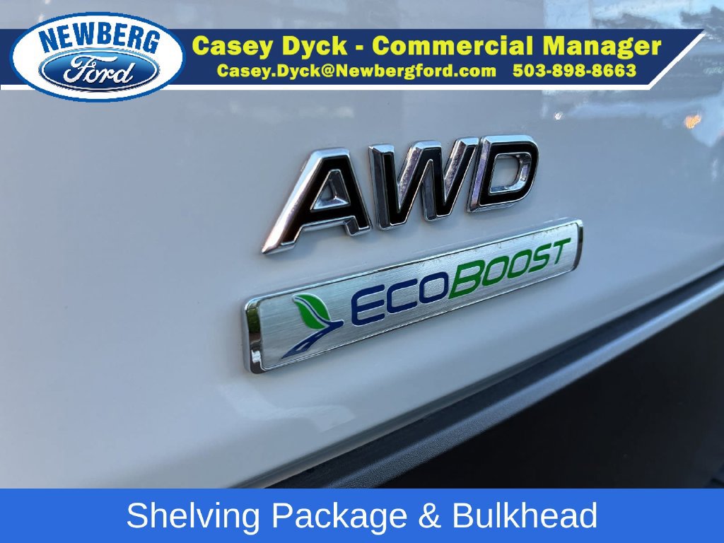 Used 2024 Ford Transit 250 148 Medium Roof Extended AWD image 10