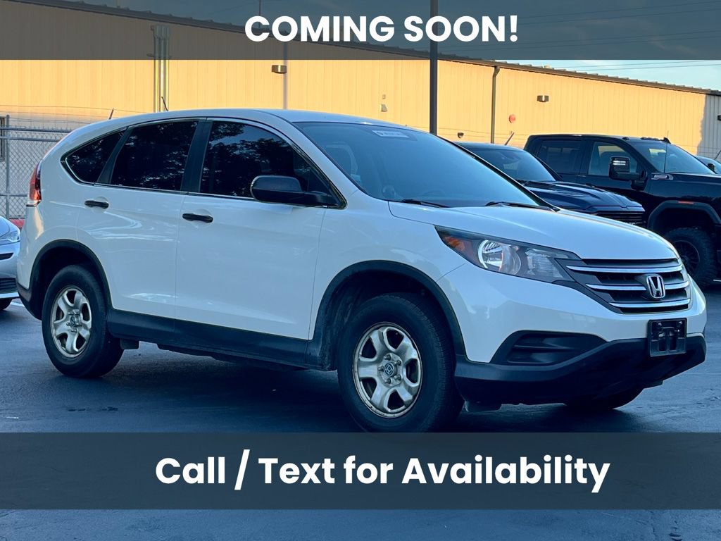 Used 2013 Honda CR-V LX image 5