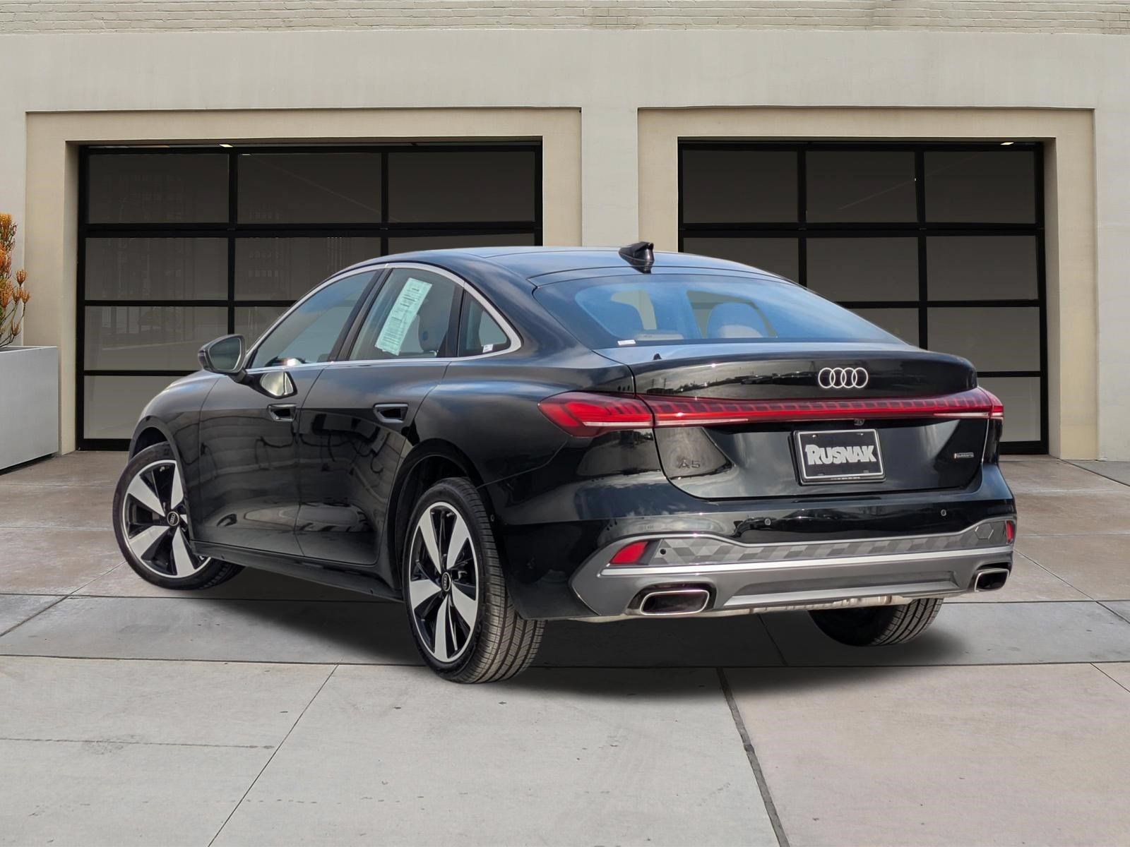 Used 2025 Audi A5 2.0T Premium w/ Convenience Package AWD/4WD image 2