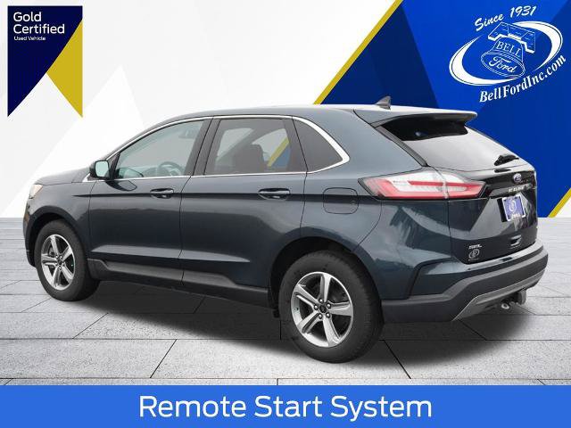 Certified 2024 Ford Edge SEL w/ Convenience Package AWD/4WD image 6