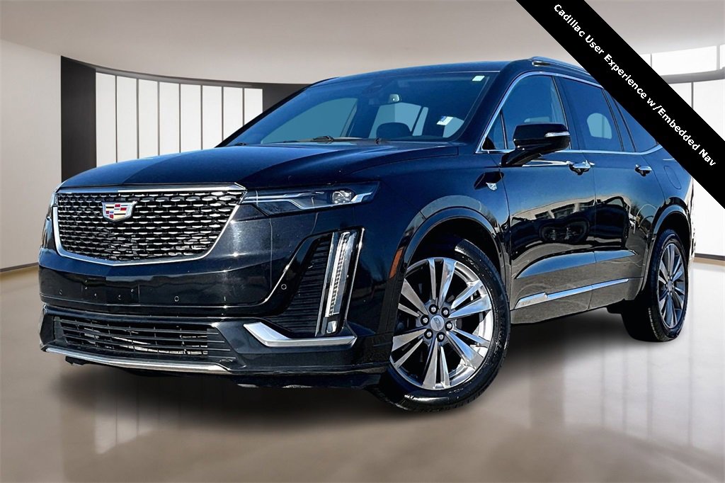 Used 2023 Cadillac XT6 Premium Luxury