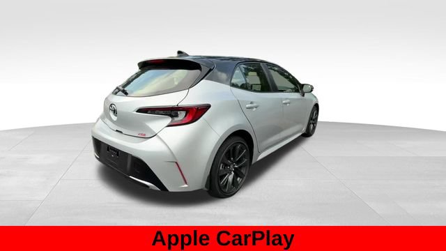 Used 2025 Toyota Corolla XSE FWD image 8