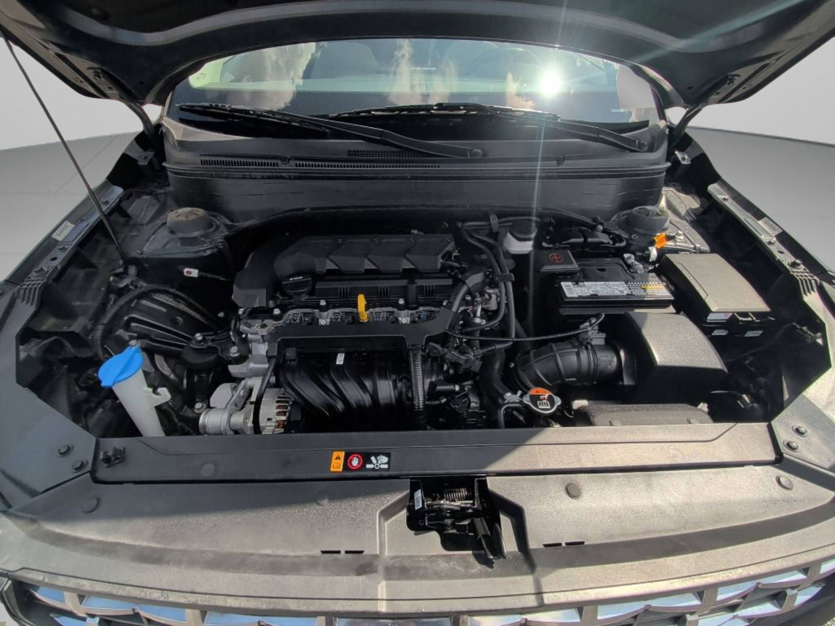 Used 2021 Hyundai Venue SEL FWD image 10